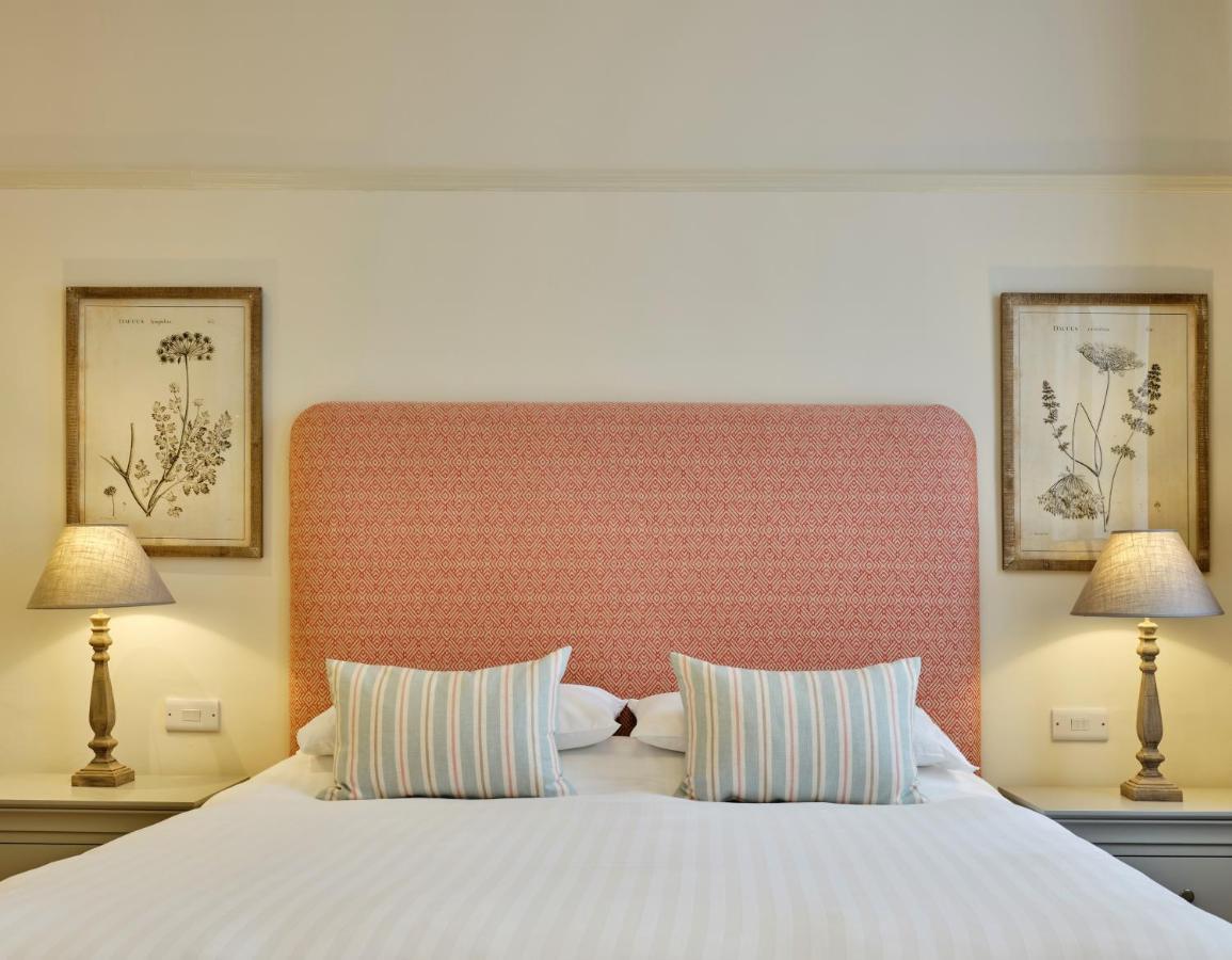 The George Hotell South Molton Exteriör bild