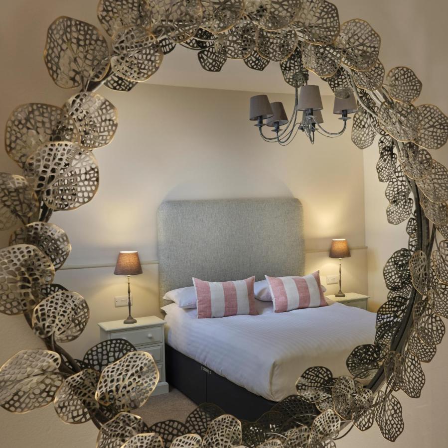 The George Hotell South Molton Exteriör bild