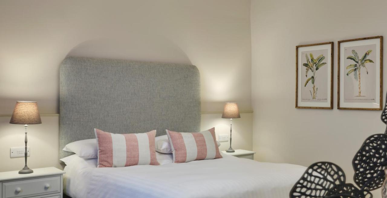 The George Hotell South Molton Exteriör bild