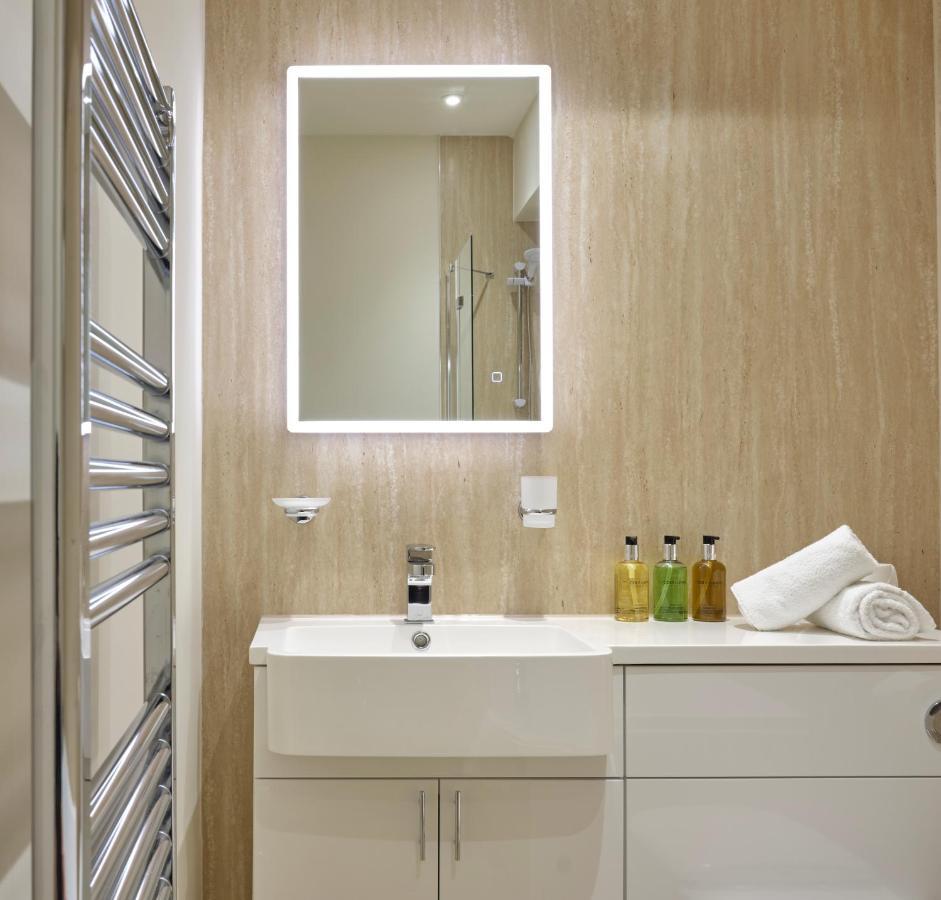 The George Hotell South Molton Exteriör bild
