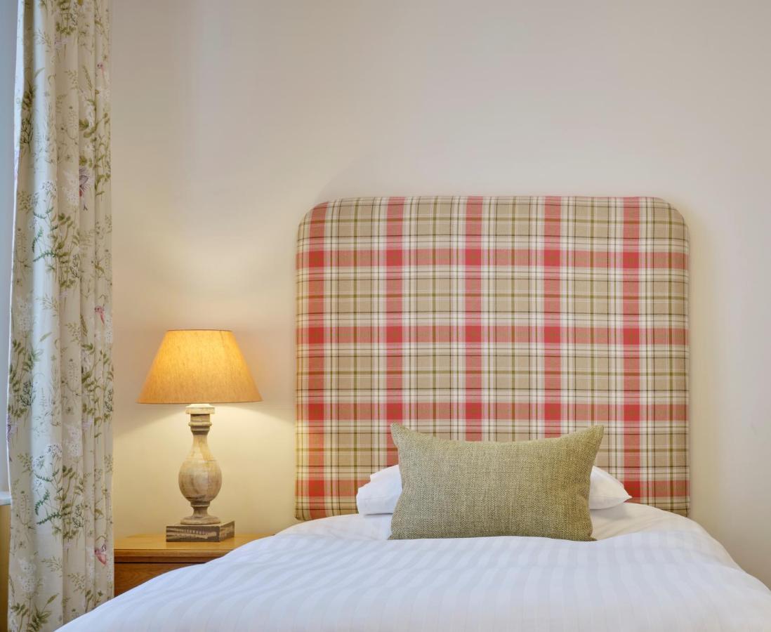 The George Hotell South Molton Exteriör bild