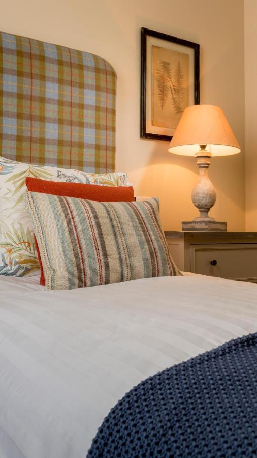 The George Hotell South Molton Exteriör bild